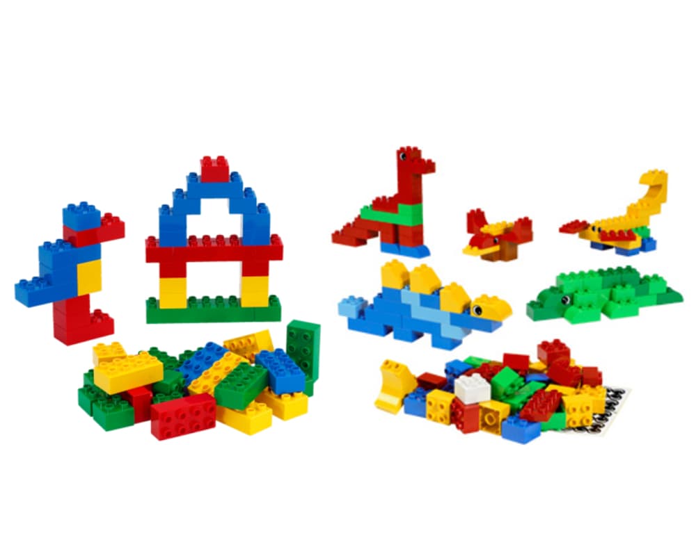 Limited Edition Green Brick Tub Value-Pack