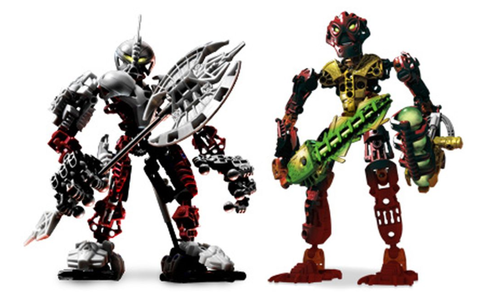 Bionicle Value Pack