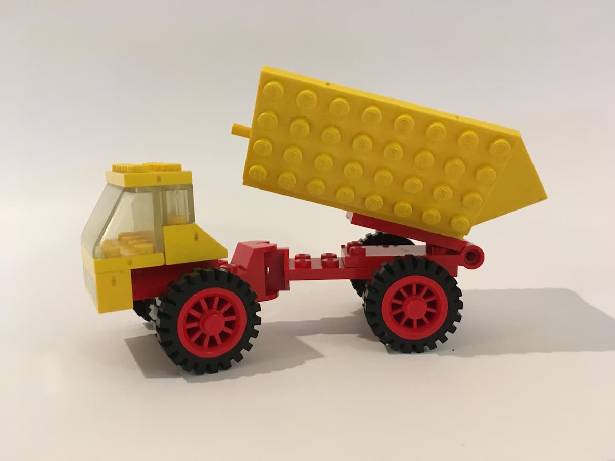 Dumper Lorry