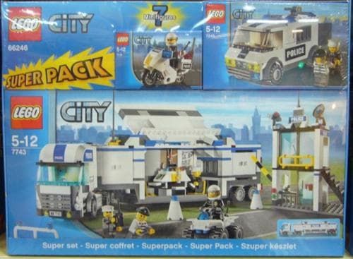 City Super Pack
