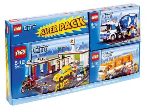 City Super Pack