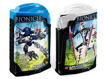 Bionicle Costco Canada Co-Pack A