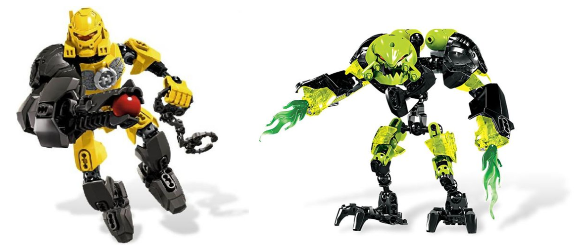 Hero Factory Value Pack