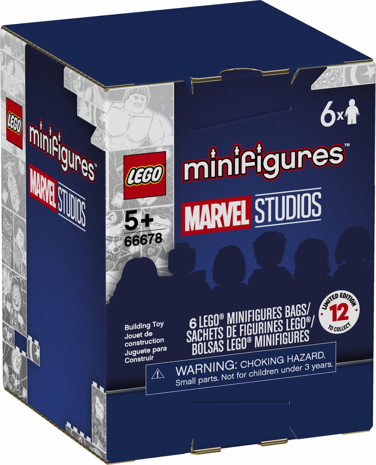 Marvel Studios – 6 Pack
