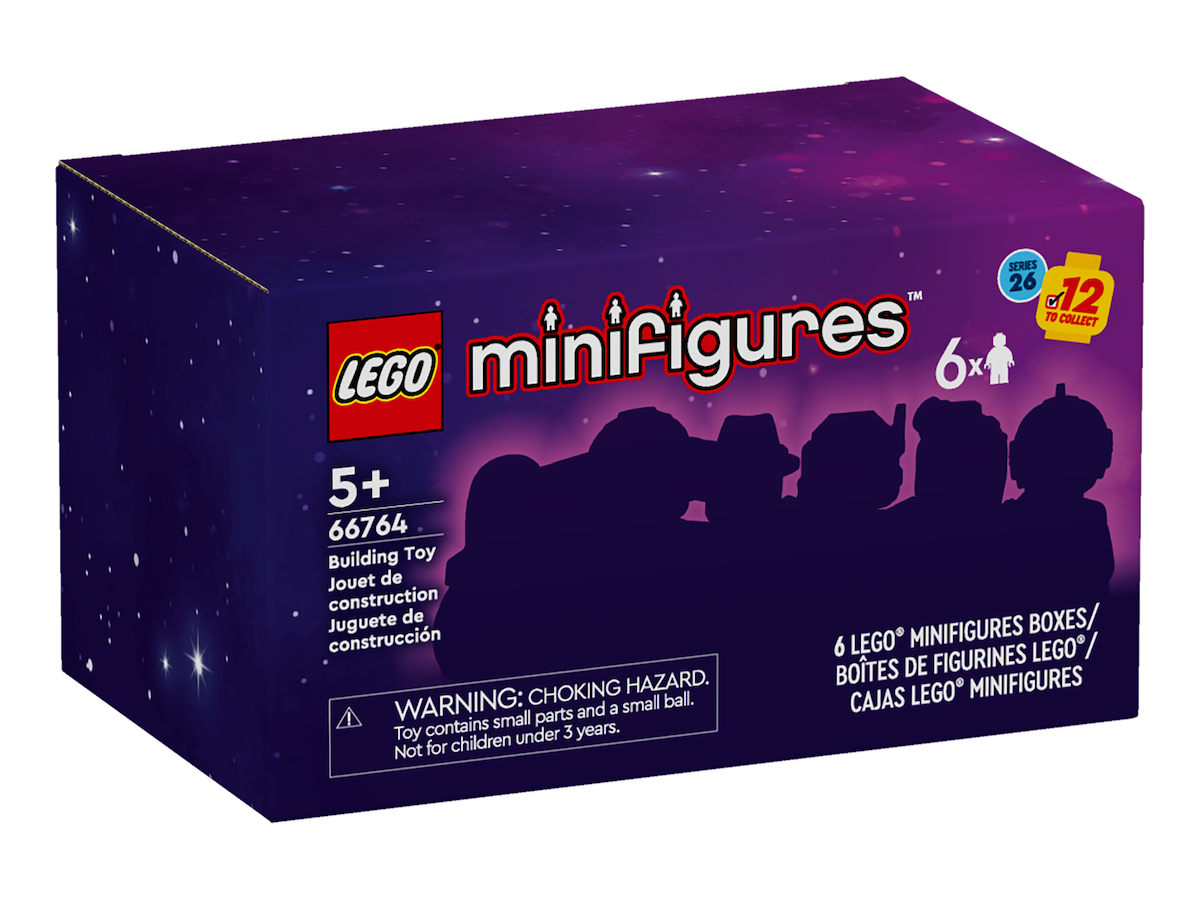 Series 26 Space 6 Pack