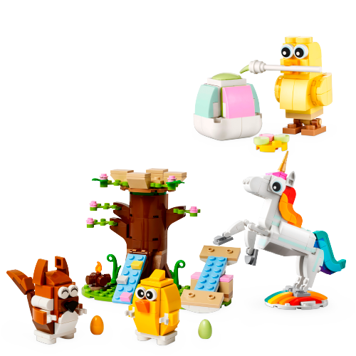 Springtime Animal Play Pack