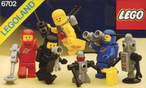 Minifig Pack