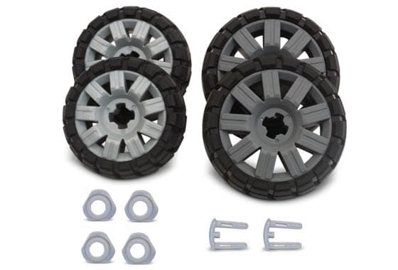 Wheels Pack