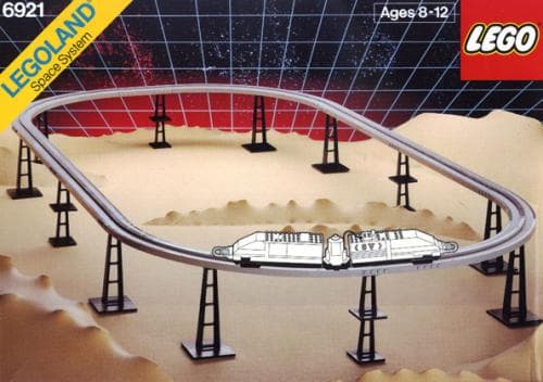 Monorail Accessory Track