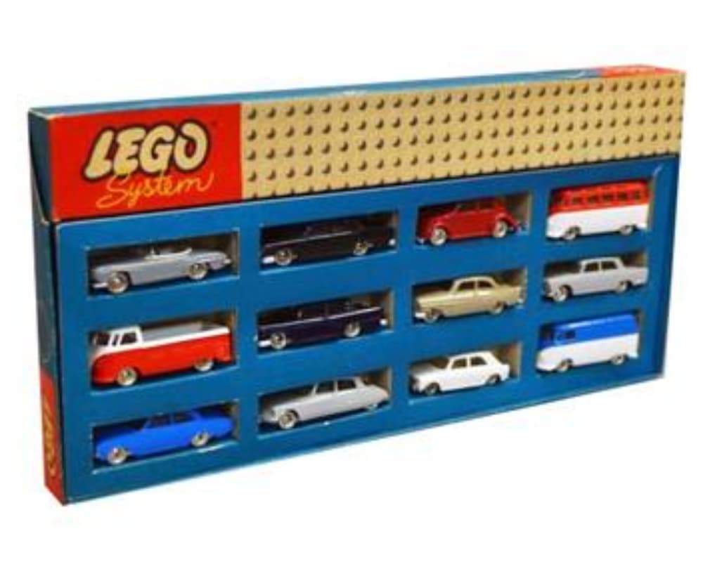 1:87 12 Cars