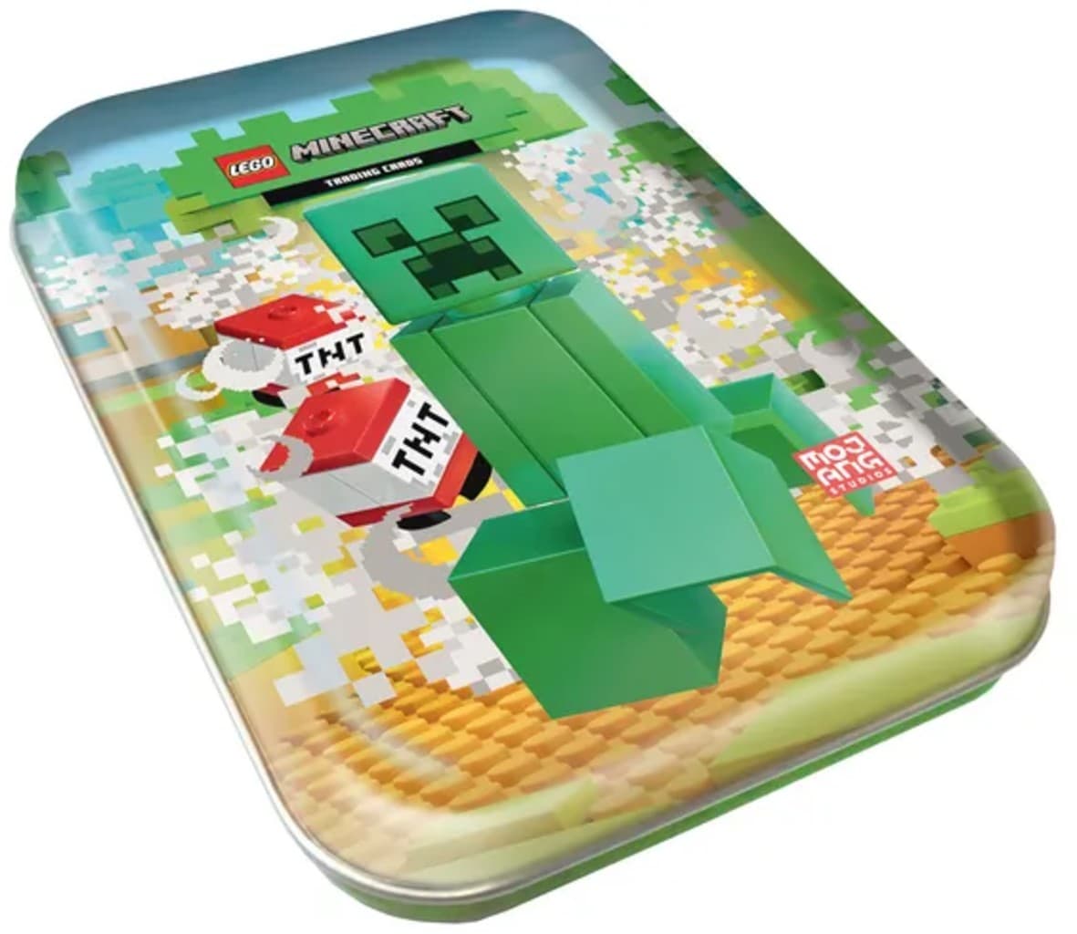 Minecraft Trading Cards Series 1 - Tin