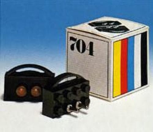 12V Sleeper (Track) Contacts for Old Motor Type I and II