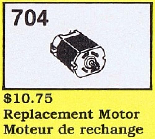 Replacement Motor