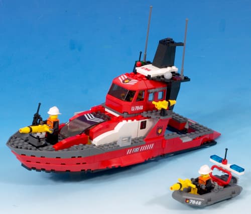 Fire Command Craft