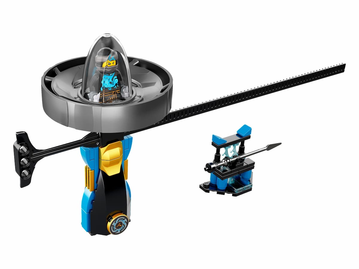 Nya - Spinjitzu Master