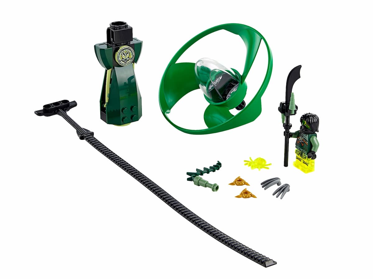 Airjitzu Morro Flyer