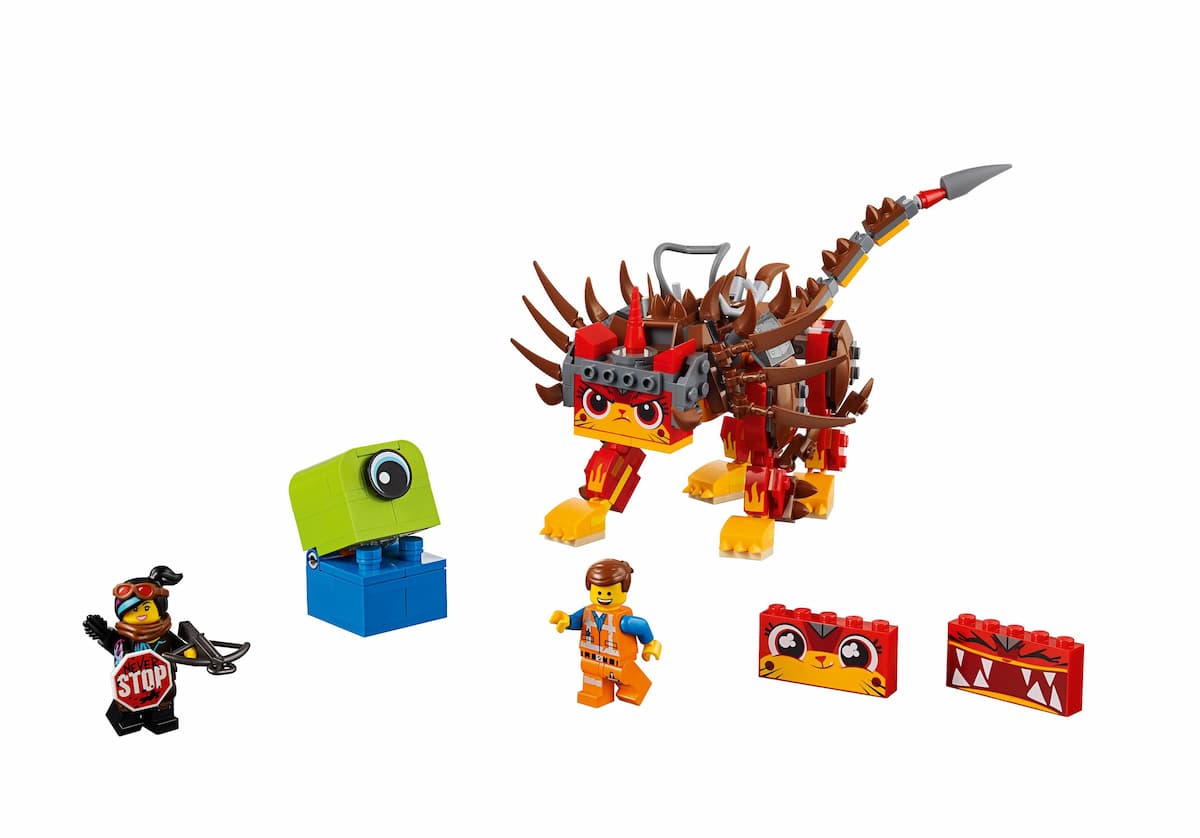 Ultrakatty & Warrior Lucy!