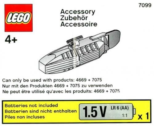 Accessory Motor for Boats