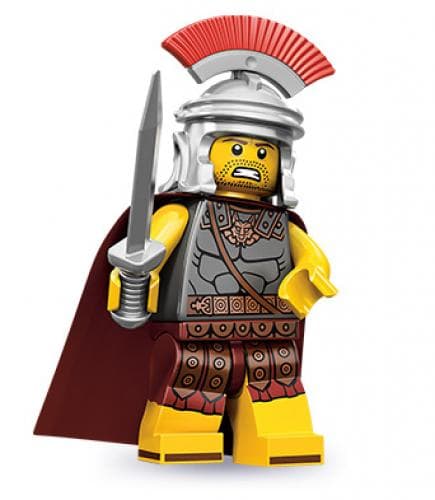 Roman Commander