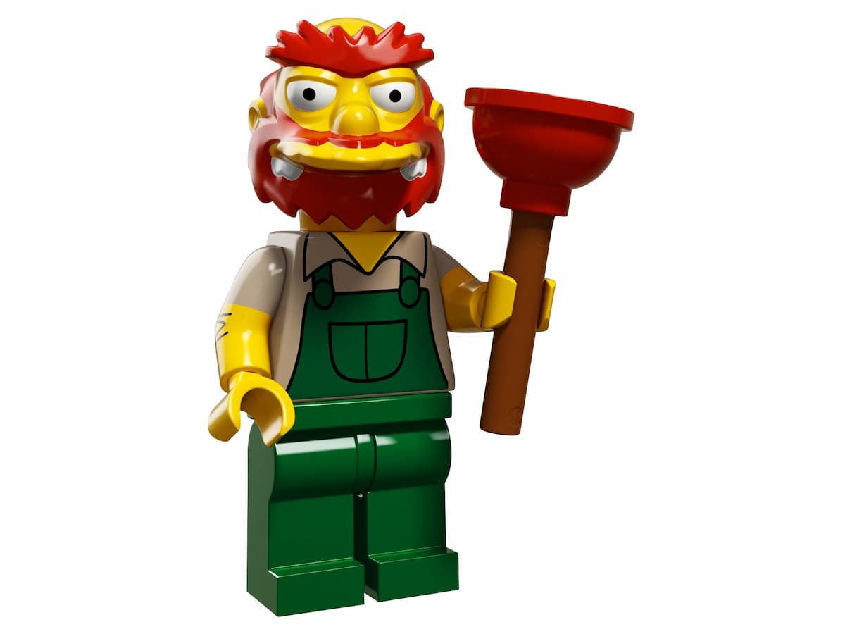 Groundskeeper Willie