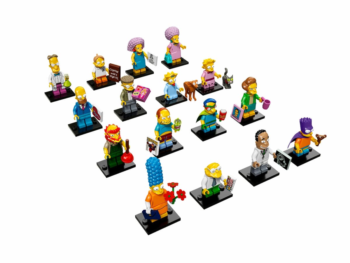 The Simpsons Series 2 - Complete - All Sets