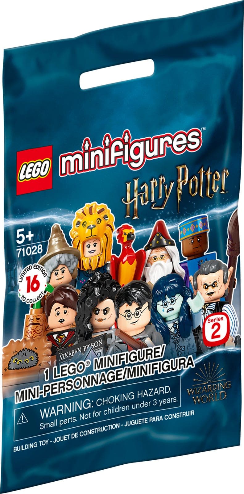 Wizarding World of Harry Potter Series 2 - Random Bag