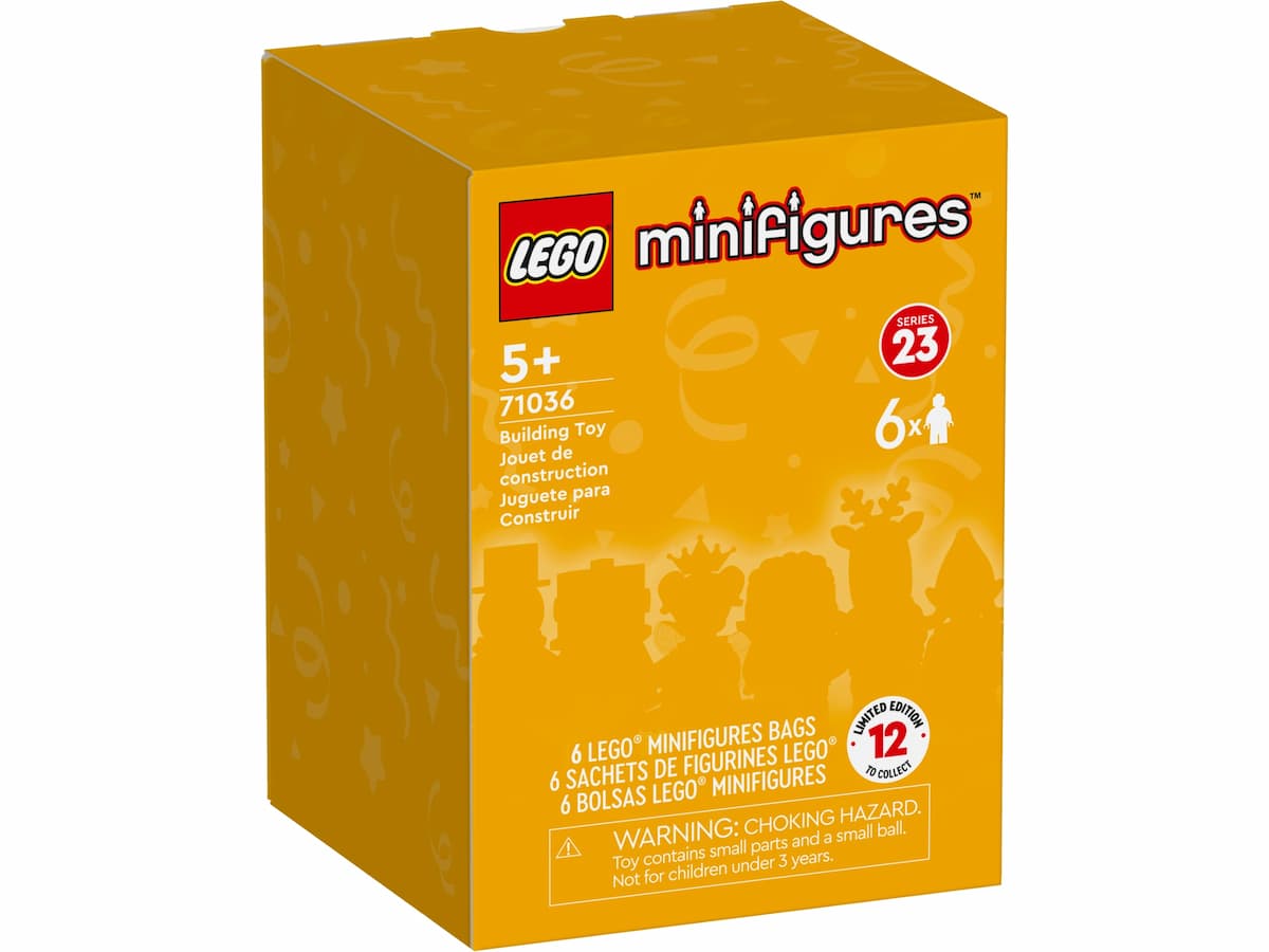 Series 23 - 6 Pack