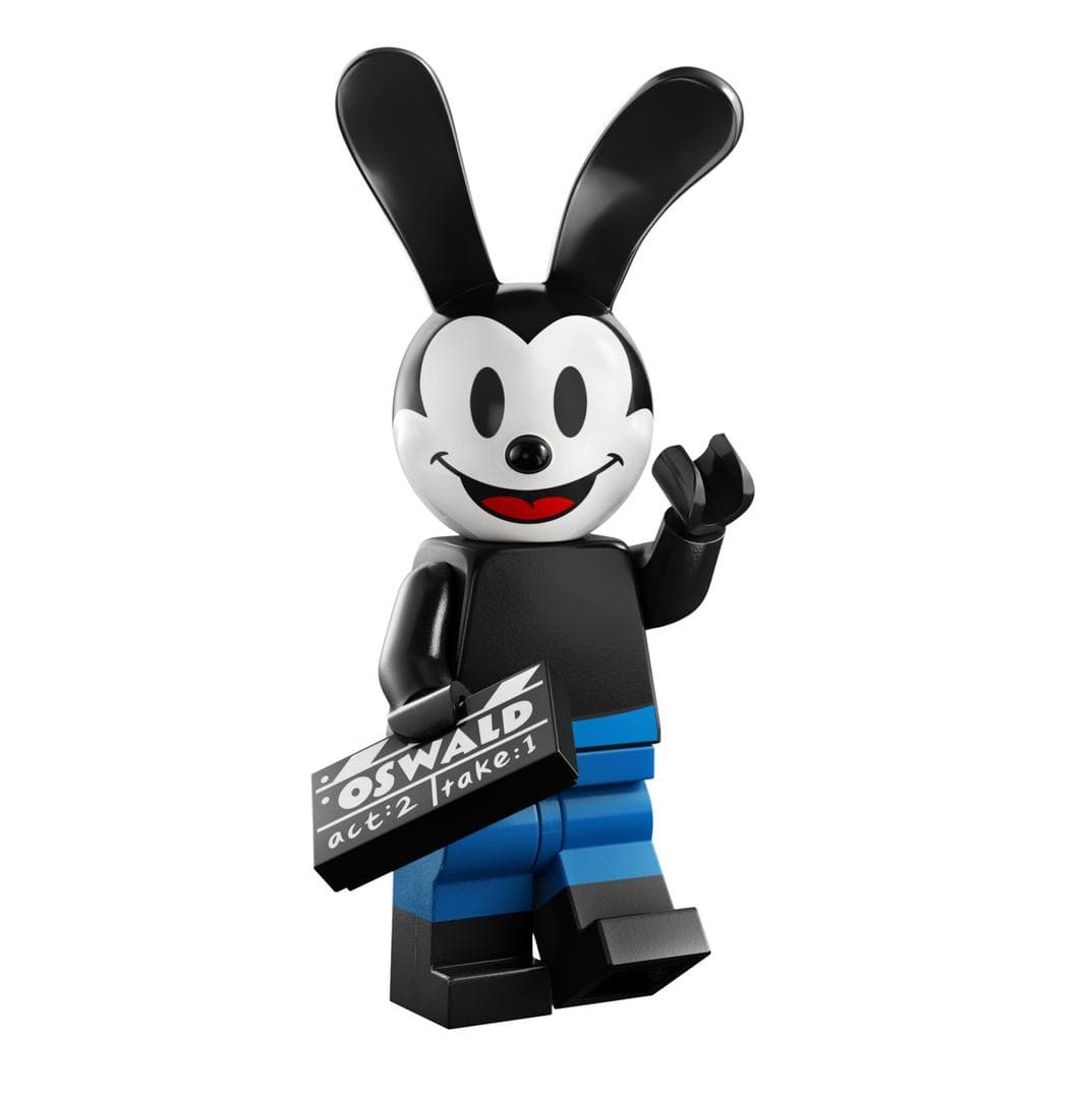 Oswald the Lucky Rabbit