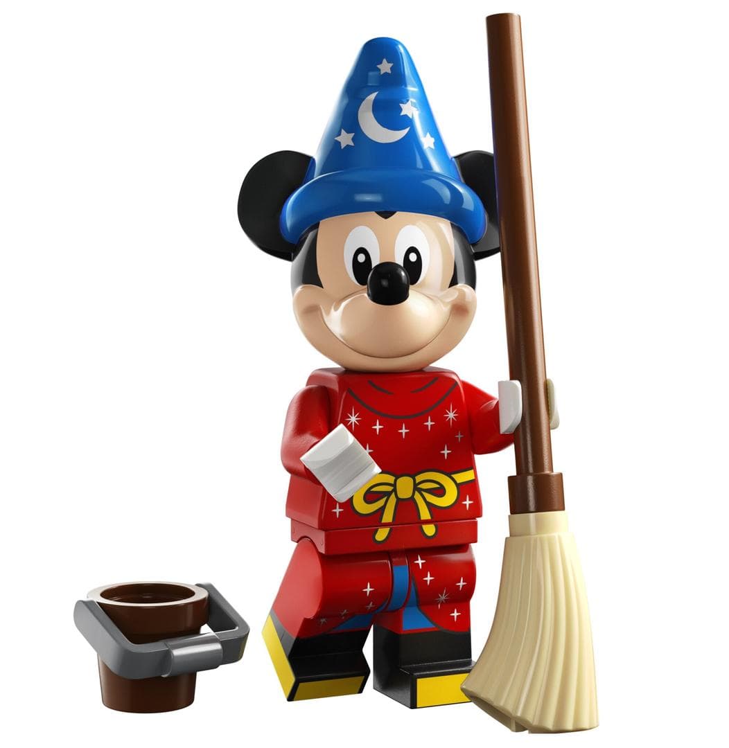 Sorcerer's Apprentice Mickey