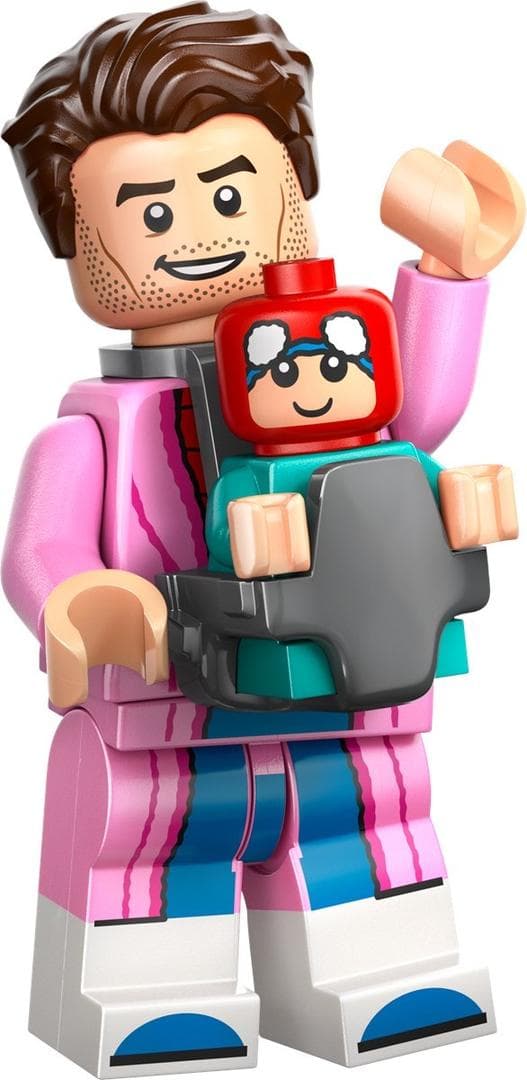 Peter B. Parker / Spider-Man & May 'Mayday' Parker