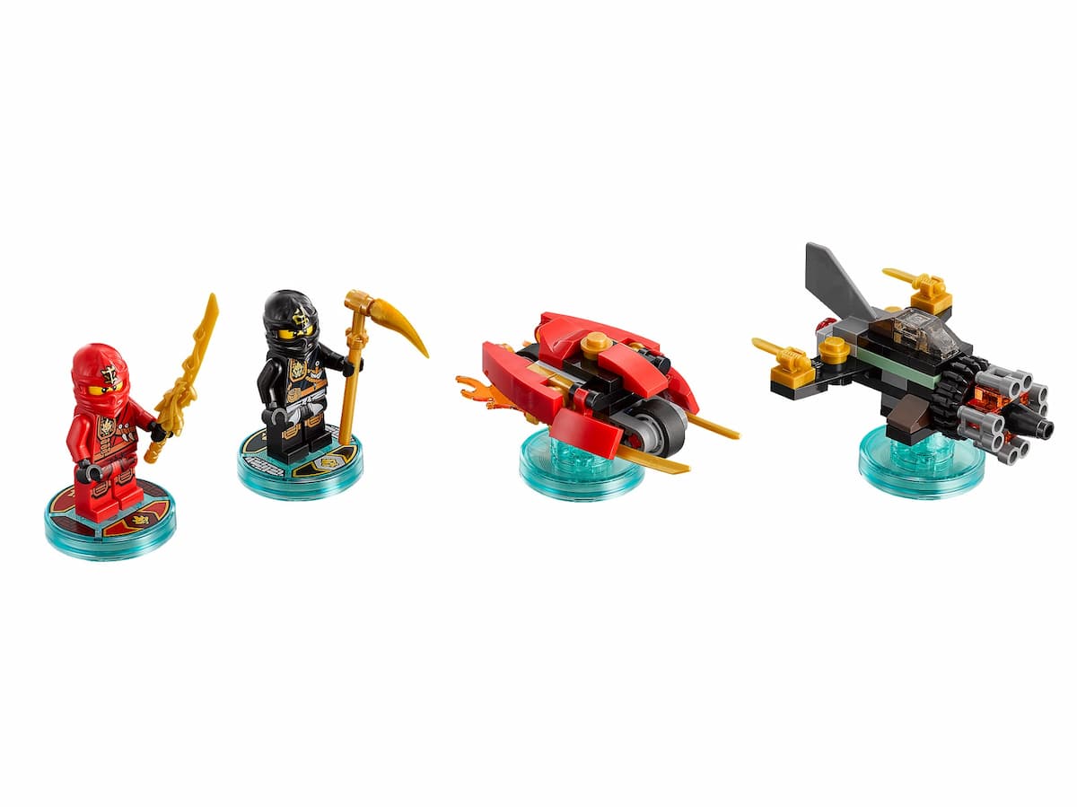 Ninjago Team Pack
