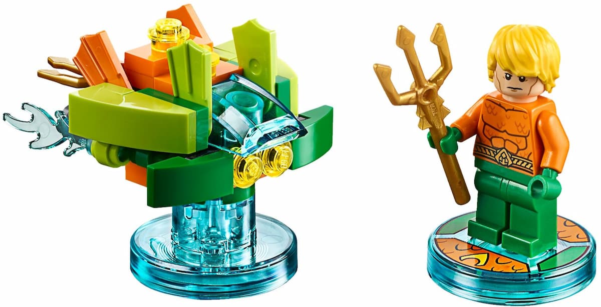 Aquaman Fun Pack