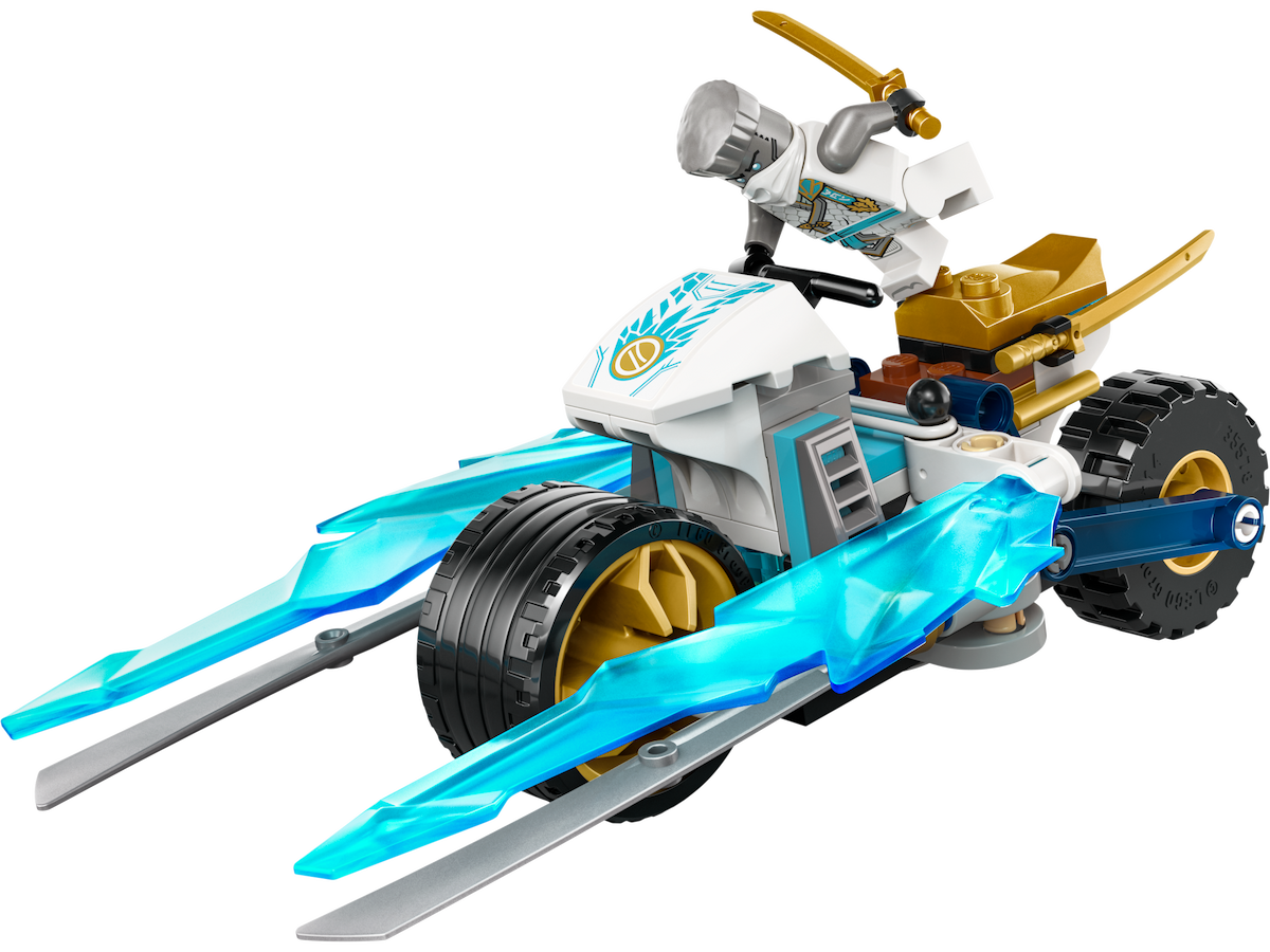 Zane's Ice Motorcycle