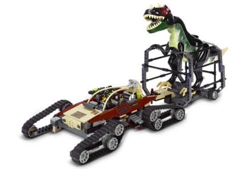 Dino Track Transport