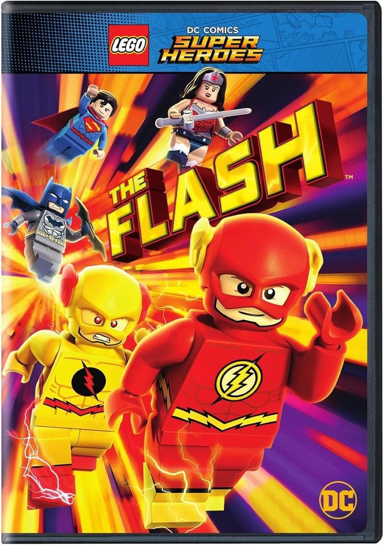 DC Comics: Super Heroes: The Flash (All Formats)