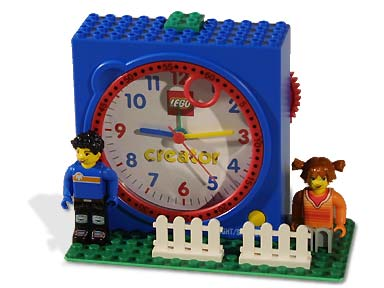 Creator Clock