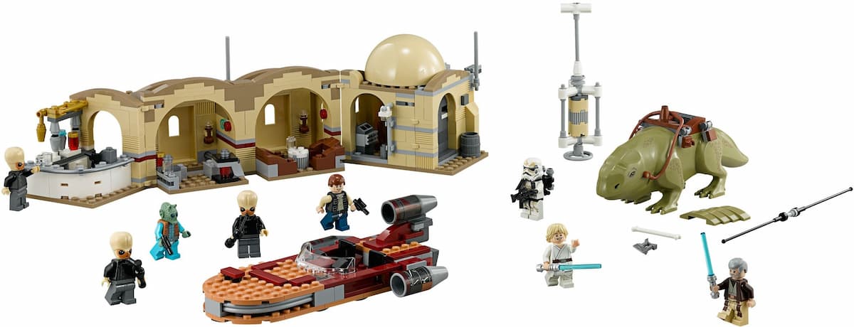 Mos Eisley Cantina