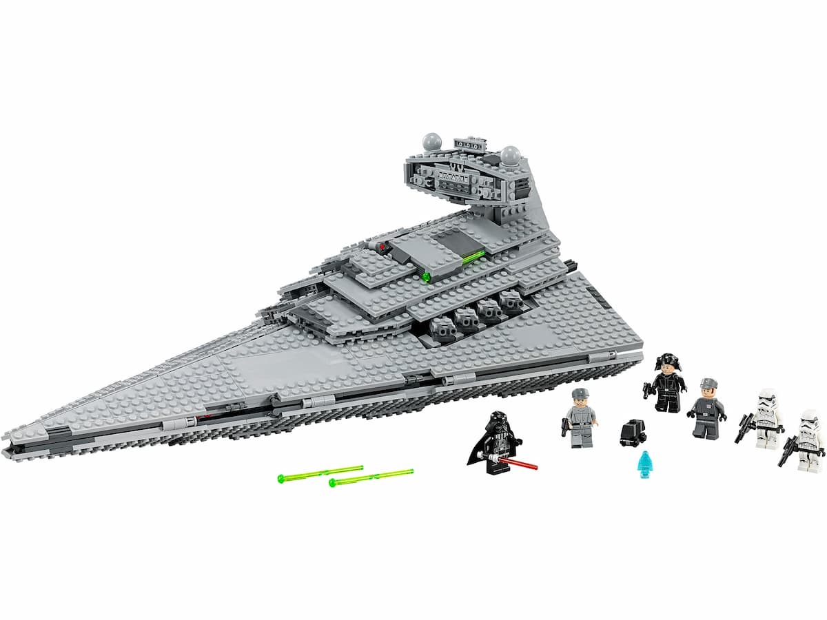 Imperial Star Destroyer