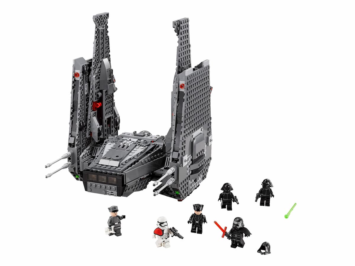 Kylo Ren's Command Shuttle