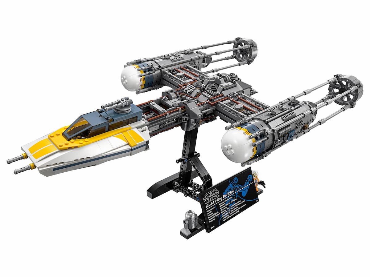 Y-Wing Starfighter