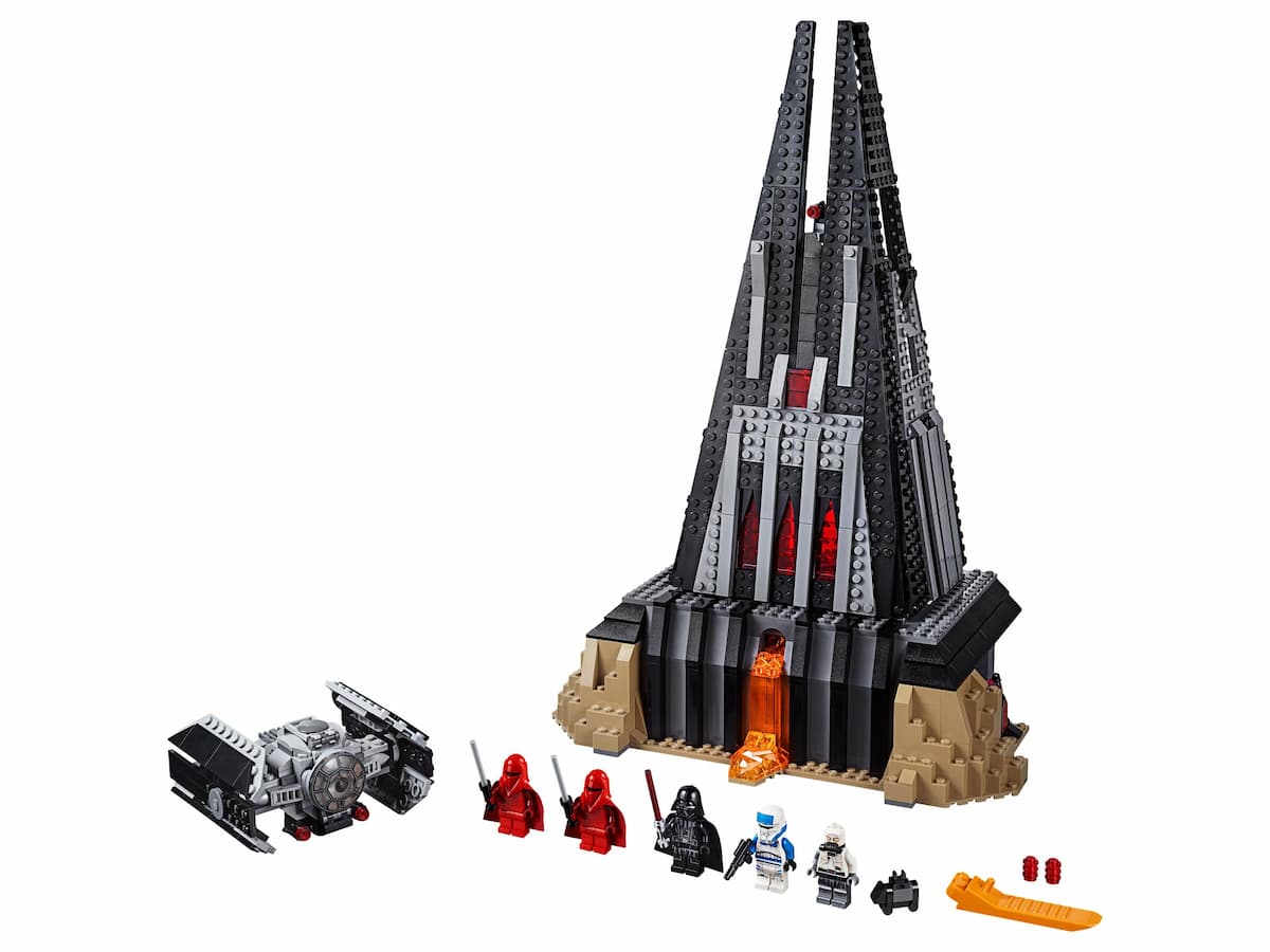 Darth Vader's Castle