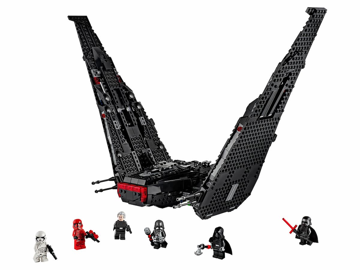 Kylo Ren's Shuttle