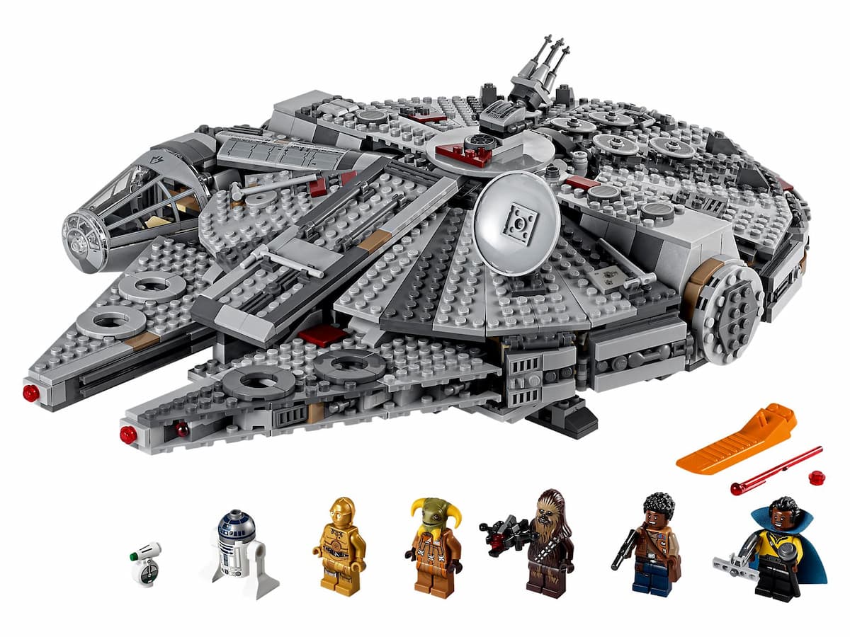 Millennium Falcon