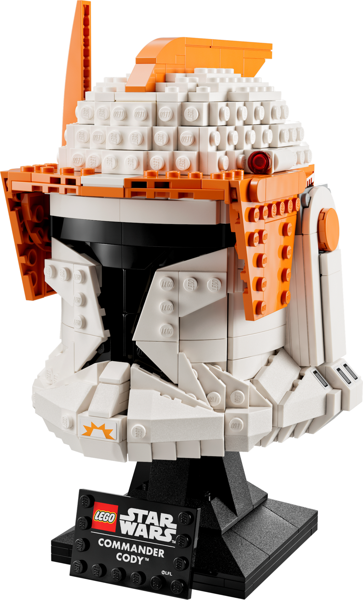 Clone Commander Cody Helmet