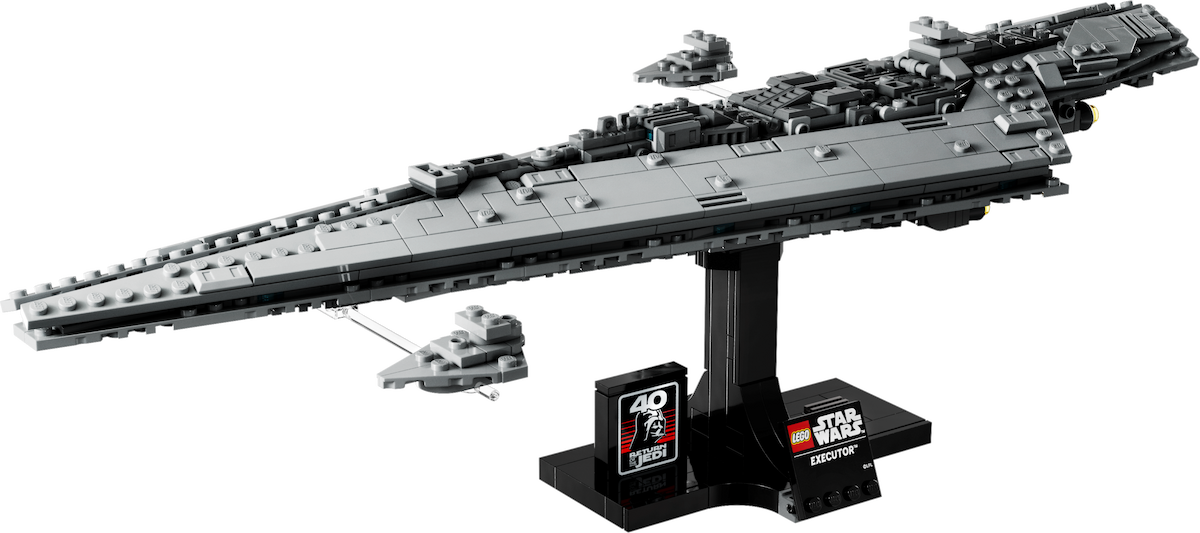 Executor Super Star Destroyer