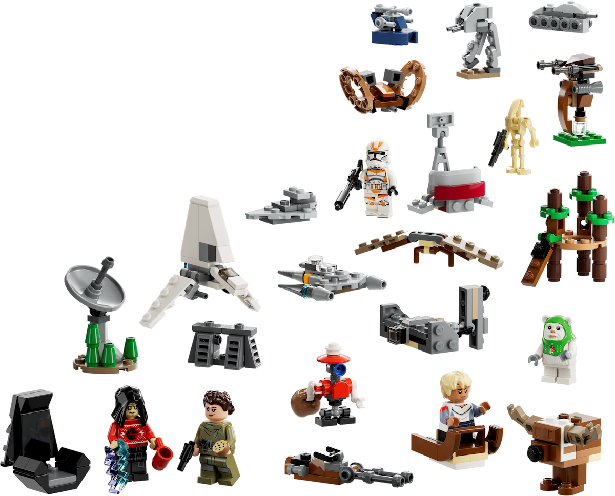 Star Wars Advent Calendar 2023