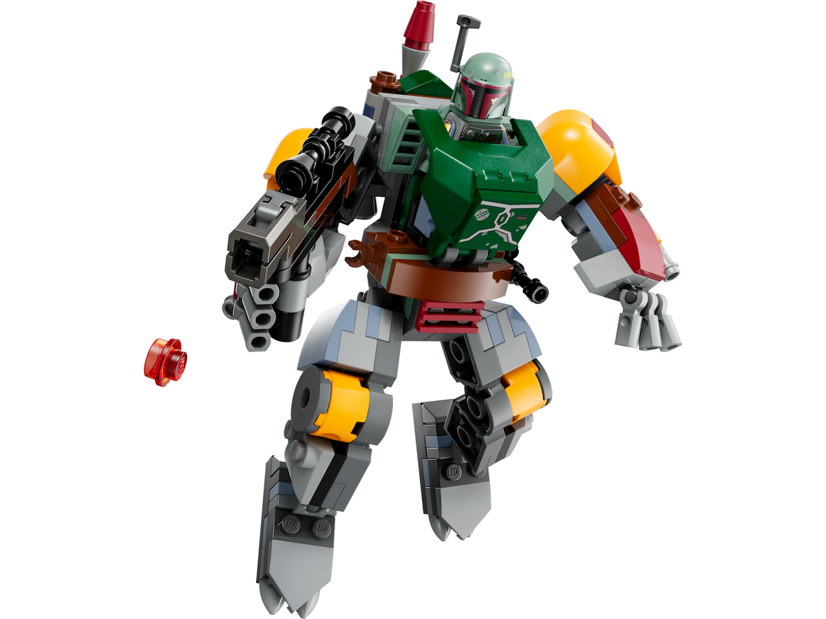 Boba Fett Mech