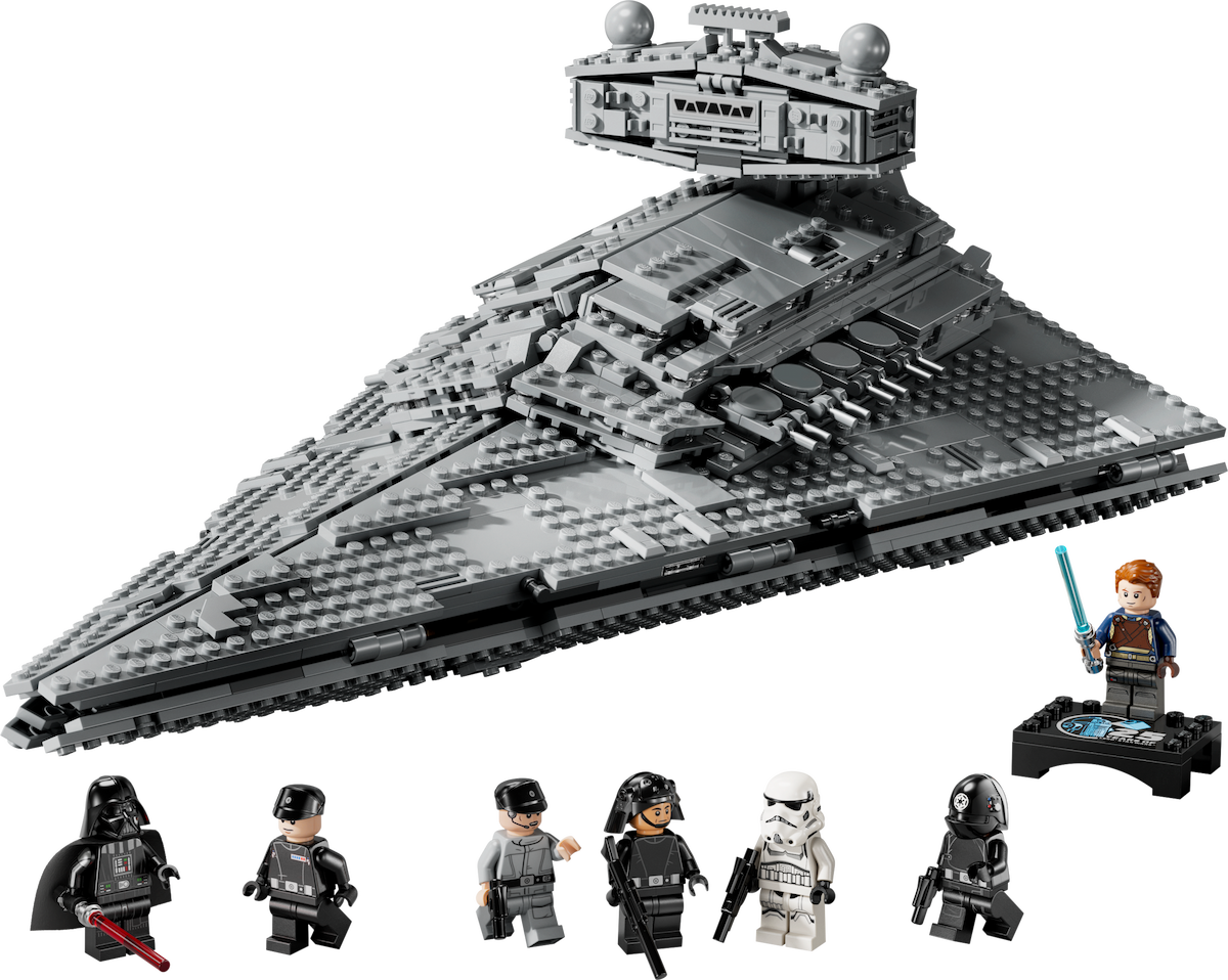 Imperial Star Destroyer