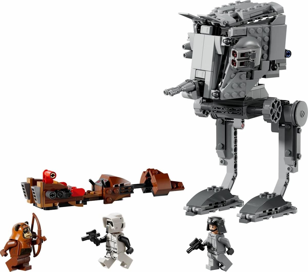 SMART Play: AT-ST Attack on Endor
