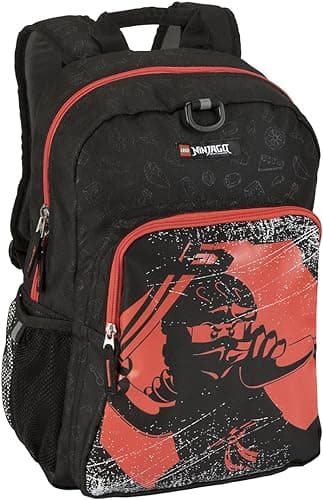 Ninjago Red Backpack